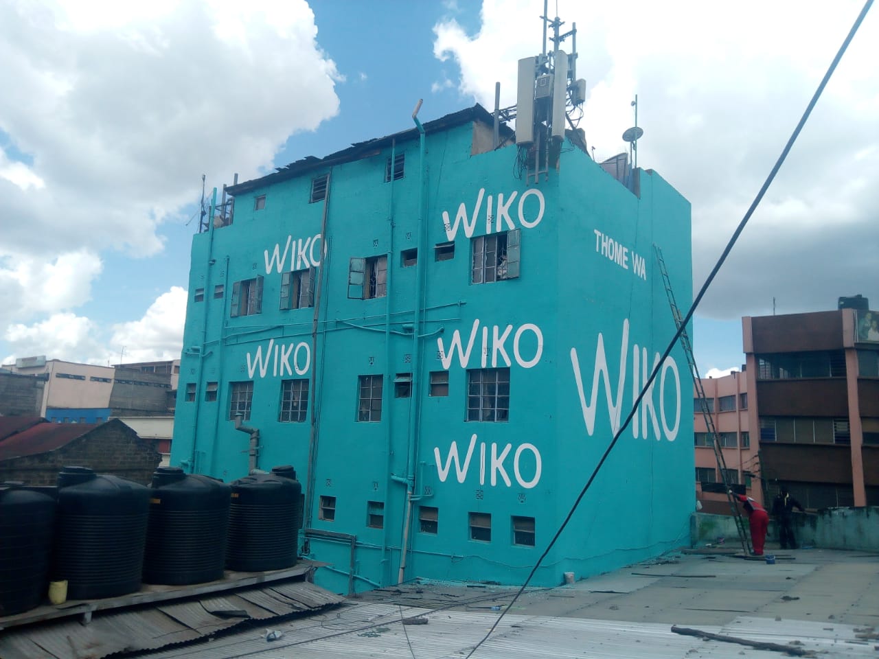 Wiko Mobile